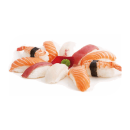 10 sushi assortiment